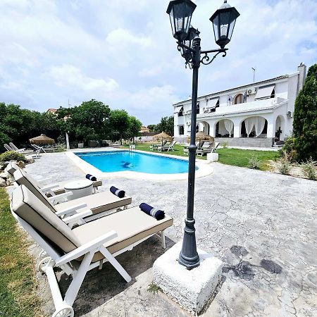 Chalet Alicante Sol Y Luz San Vicente Raspeig Ngoại thất bức ảnh