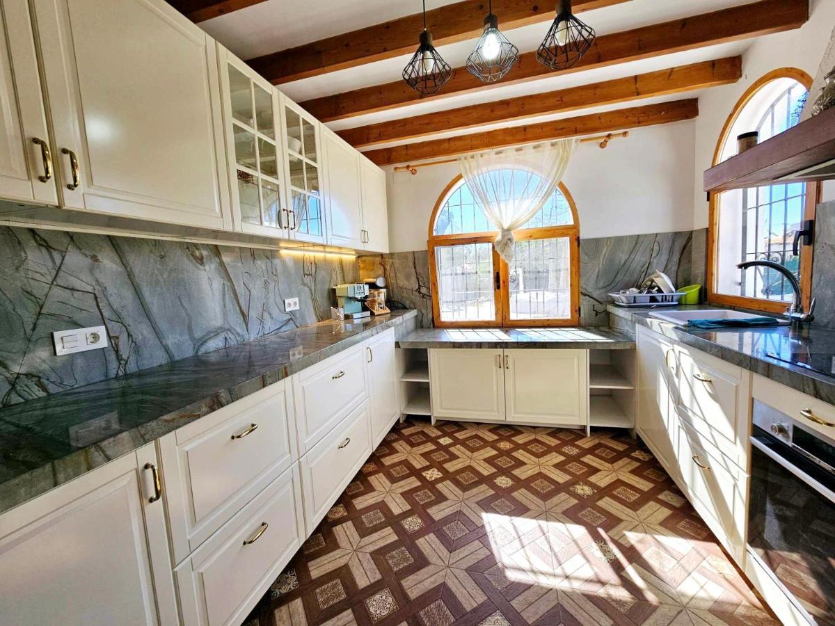 Chalet Alicante Sol Y Luz San Vicente Raspeig Ngoại thất bức ảnh