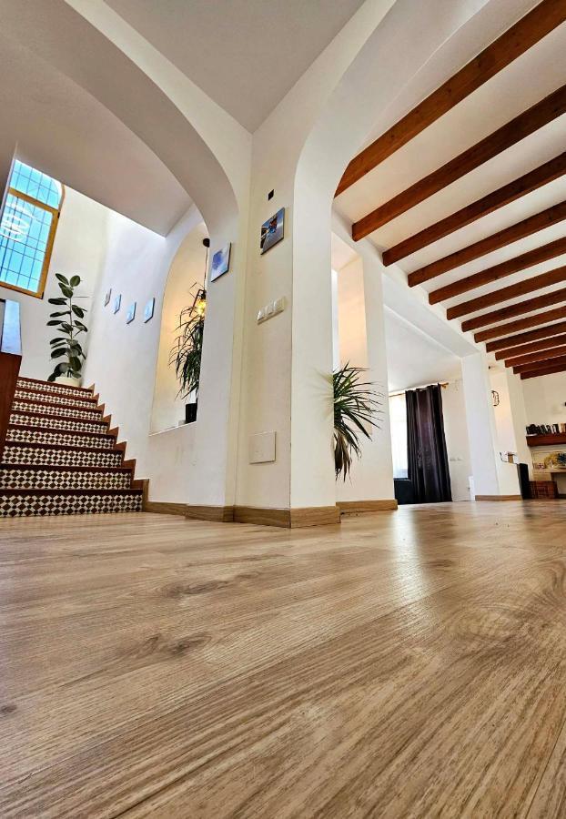 Chalet Alicante Sol Y Luz San Vicente Raspeig Ngoại thất bức ảnh
