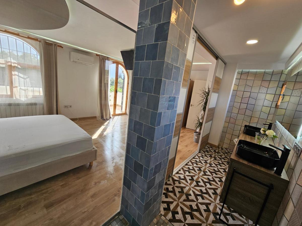 Chalet Alicante Sol Y Luz San Vicente Raspeig Ngoại thất bức ảnh