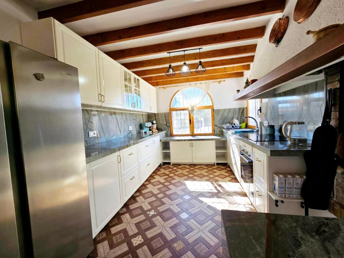 Chalet Alicante Sol Y Luz San Vicente Raspeig Ngoại thất bức ảnh