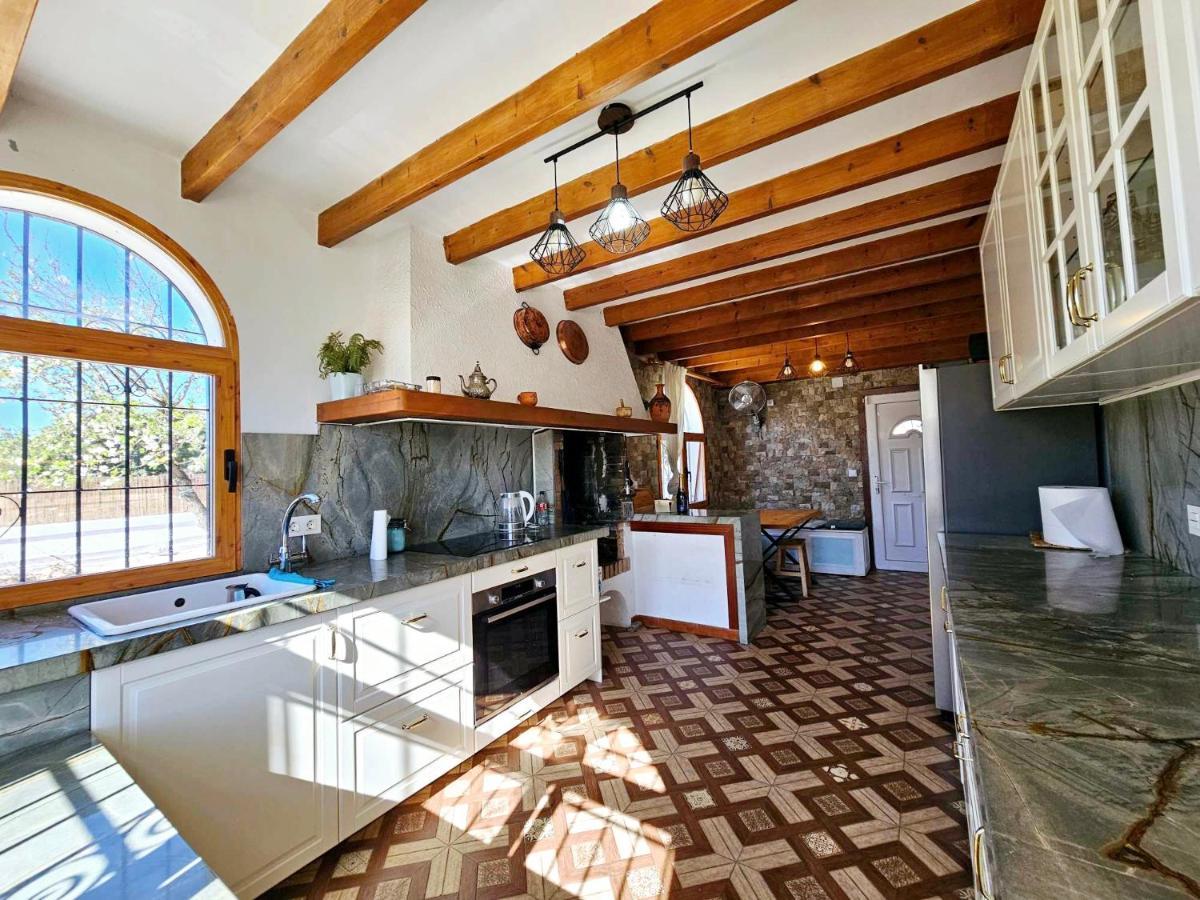 Chalet Alicante Sol Y Luz San Vicente Raspeig Ngoại thất bức ảnh