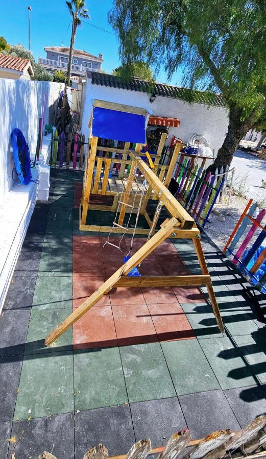 Chalet Alicante Sol Y Luz San Vicente Raspeig Ngoại thất bức ảnh
