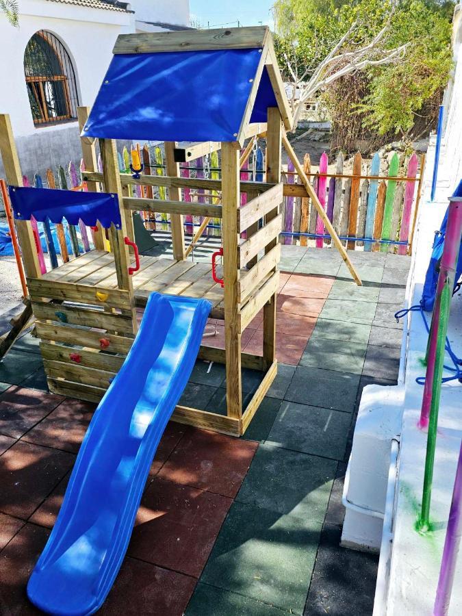 Chalet Alicante Sol Y Luz San Vicente Raspeig Ngoại thất bức ảnh