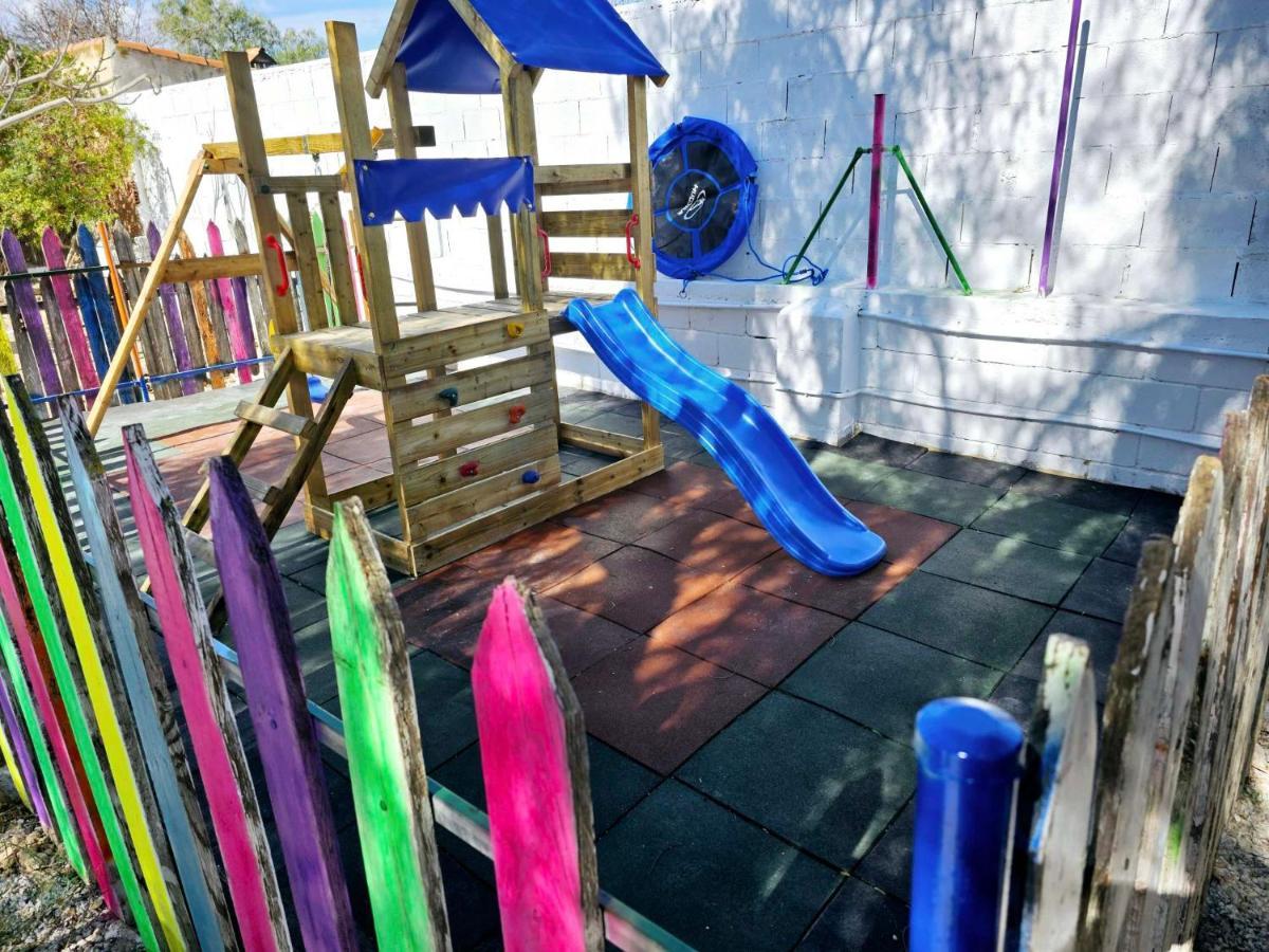 Chalet Alicante Sol Y Luz San Vicente Raspeig Ngoại thất bức ảnh