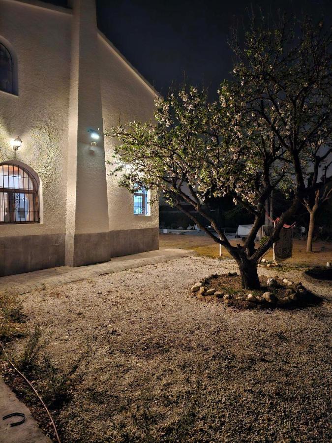 Chalet Alicante Sol Y Luz San Vicente Raspeig Ngoại thất bức ảnh