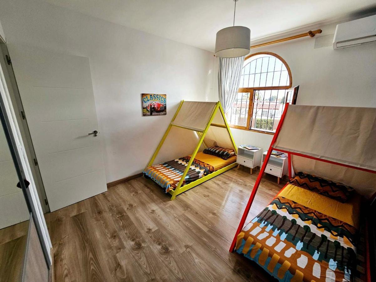 Chalet Alicante Sol Y Luz San Vicente Raspeig Ngoại thất bức ảnh