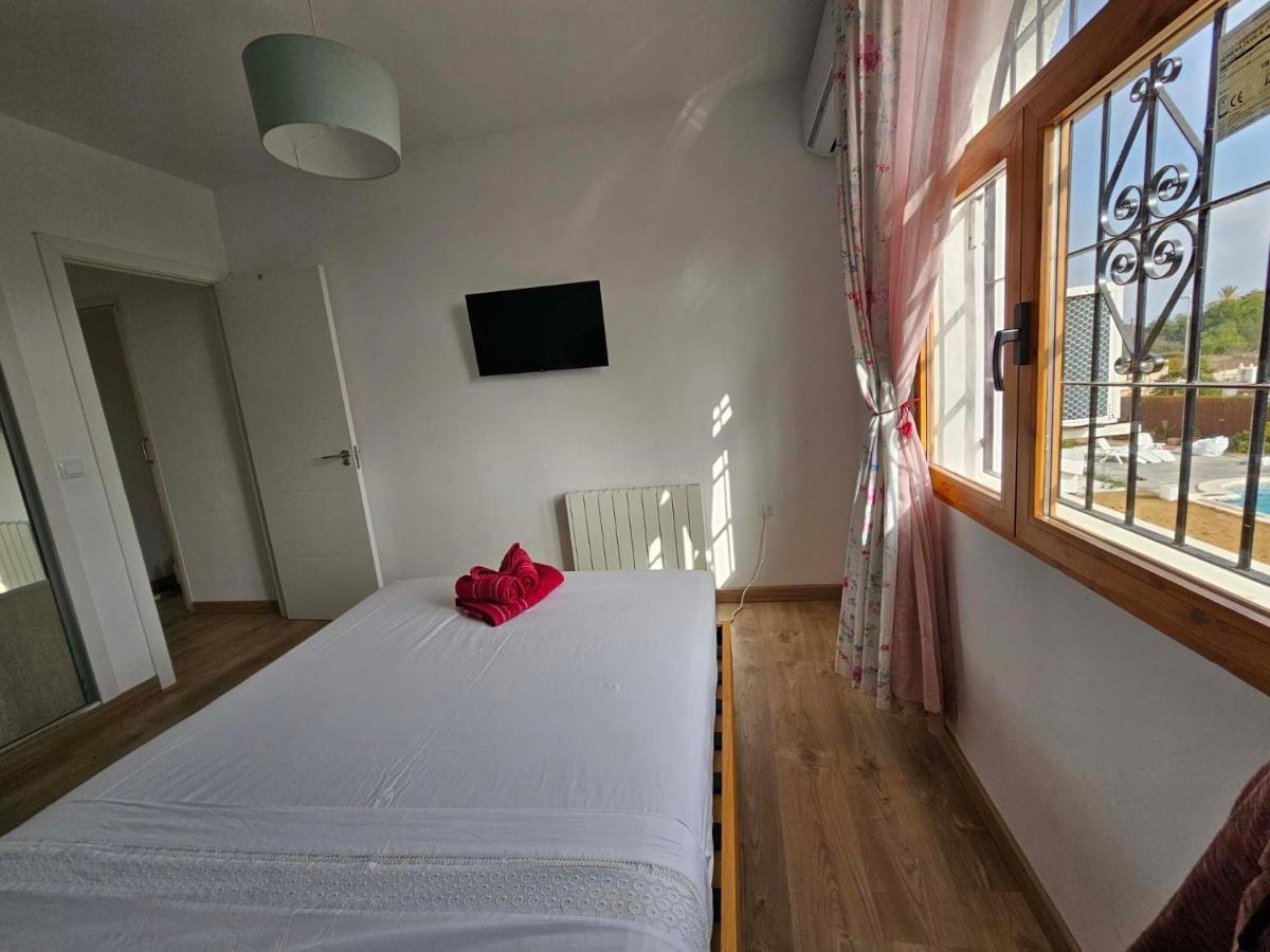 Chalet Alicante Sol Y Luz San Vicente Raspeig Ngoại thất bức ảnh