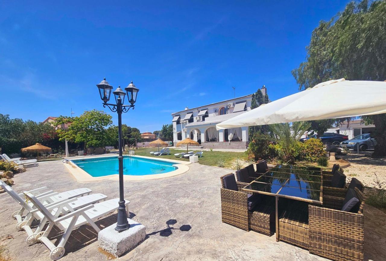Chalet Alicante Sol Y Luz San Vicente Raspeig Ngoại thất bức ảnh