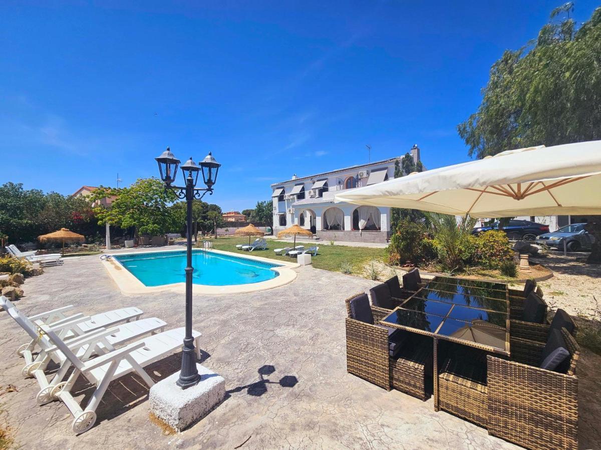 Chalet Alicante Sol Y Luz San Vicente Raspeig Ngoại thất bức ảnh