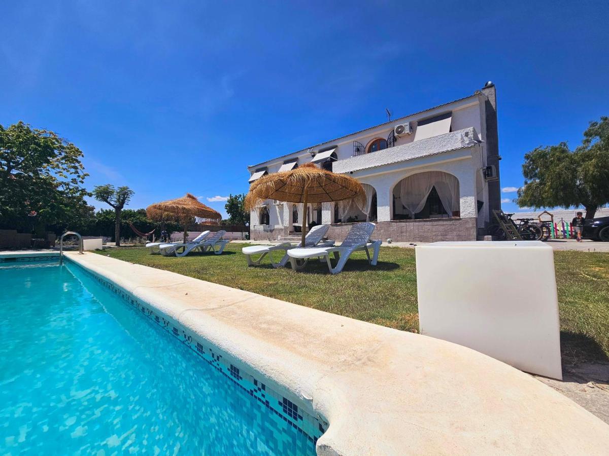 Chalet Alicante Sol Y Luz San Vicente Raspeig Ngoại thất bức ảnh