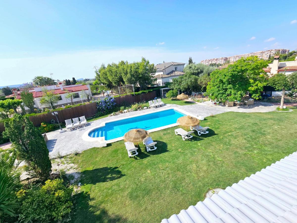 Chalet Alicante Sol Y Luz San Vicente Raspeig Ngoại thất bức ảnh