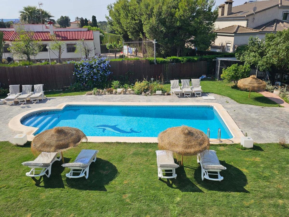 Chalet Alicante Sol Y Luz San Vicente Raspeig Ngoại thất bức ảnh