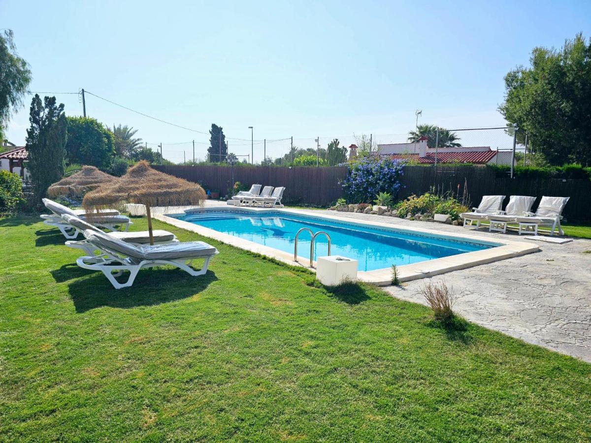 Chalet Alicante Sol Y Luz San Vicente Raspeig Ngoại thất bức ảnh