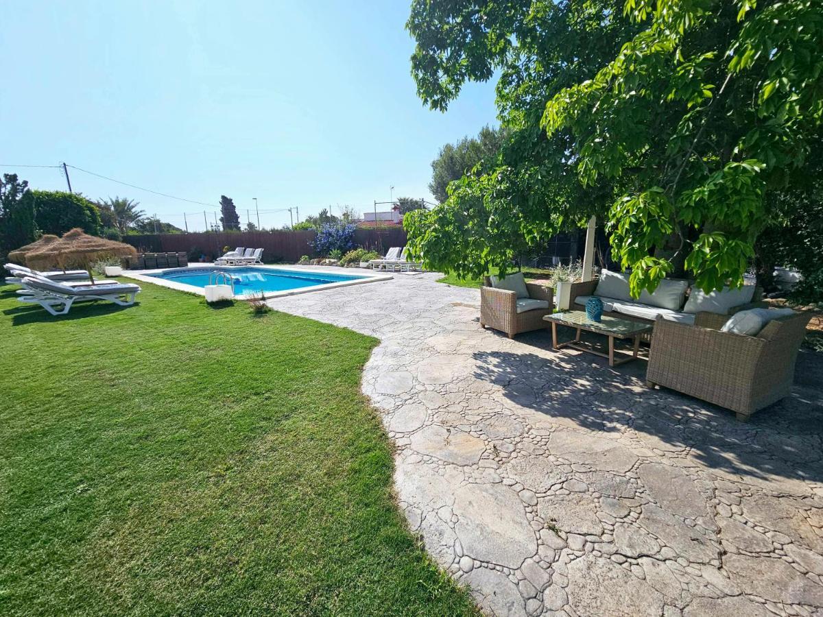 Chalet Alicante Sol Y Luz San Vicente Raspeig Ngoại thất bức ảnh
