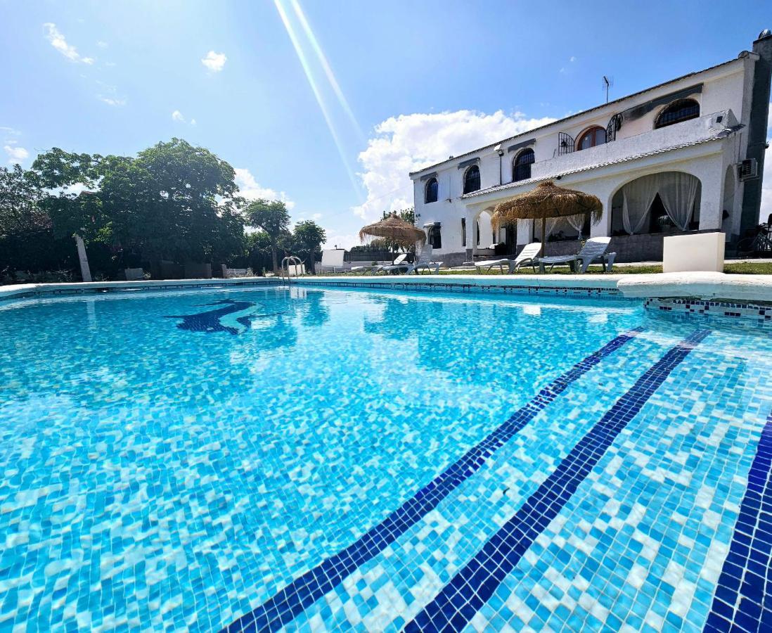 Chalet Alicante Sol Y Luz San Vicente Raspeig Ngoại thất bức ảnh