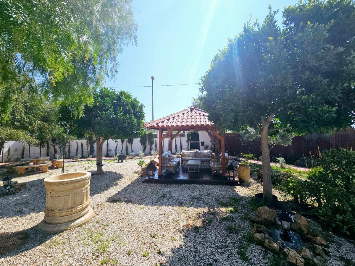 Chalet Alicante Sol Y Luz San Vicente Raspeig Ngoại thất bức ảnh