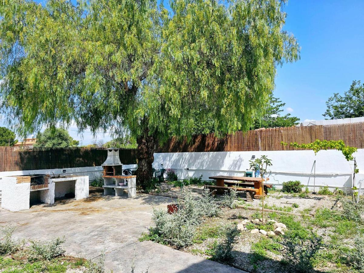 Chalet Alicante Sol Y Luz San Vicente Raspeig Ngoại thất bức ảnh