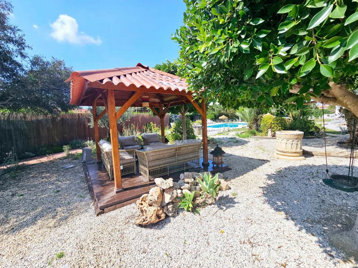 Chalet Alicante Sol Y Luz San Vicente Raspeig Ngoại thất bức ảnh