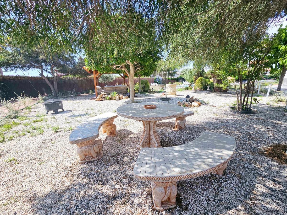 Chalet Alicante Sol Y Luz San Vicente Raspeig Ngoại thất bức ảnh