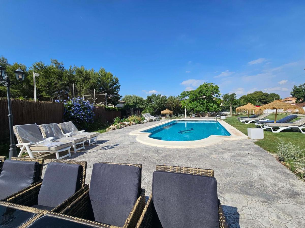 Chalet Alicante Sol Y Luz San Vicente Raspeig Ngoại thất bức ảnh