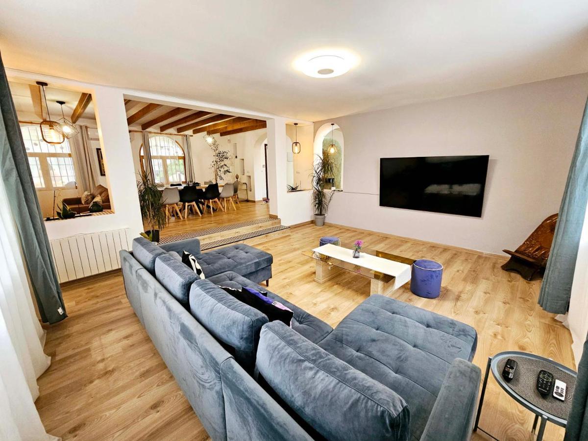 Chalet Alicante Sol Y Luz San Vicente Raspeig Ngoại thất bức ảnh