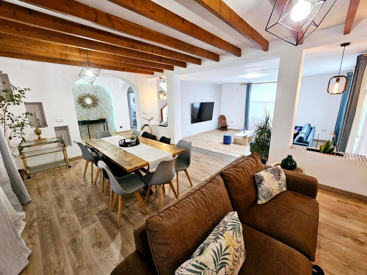 Chalet Alicante Sol Y Luz San Vicente Raspeig Ngoại thất bức ảnh
