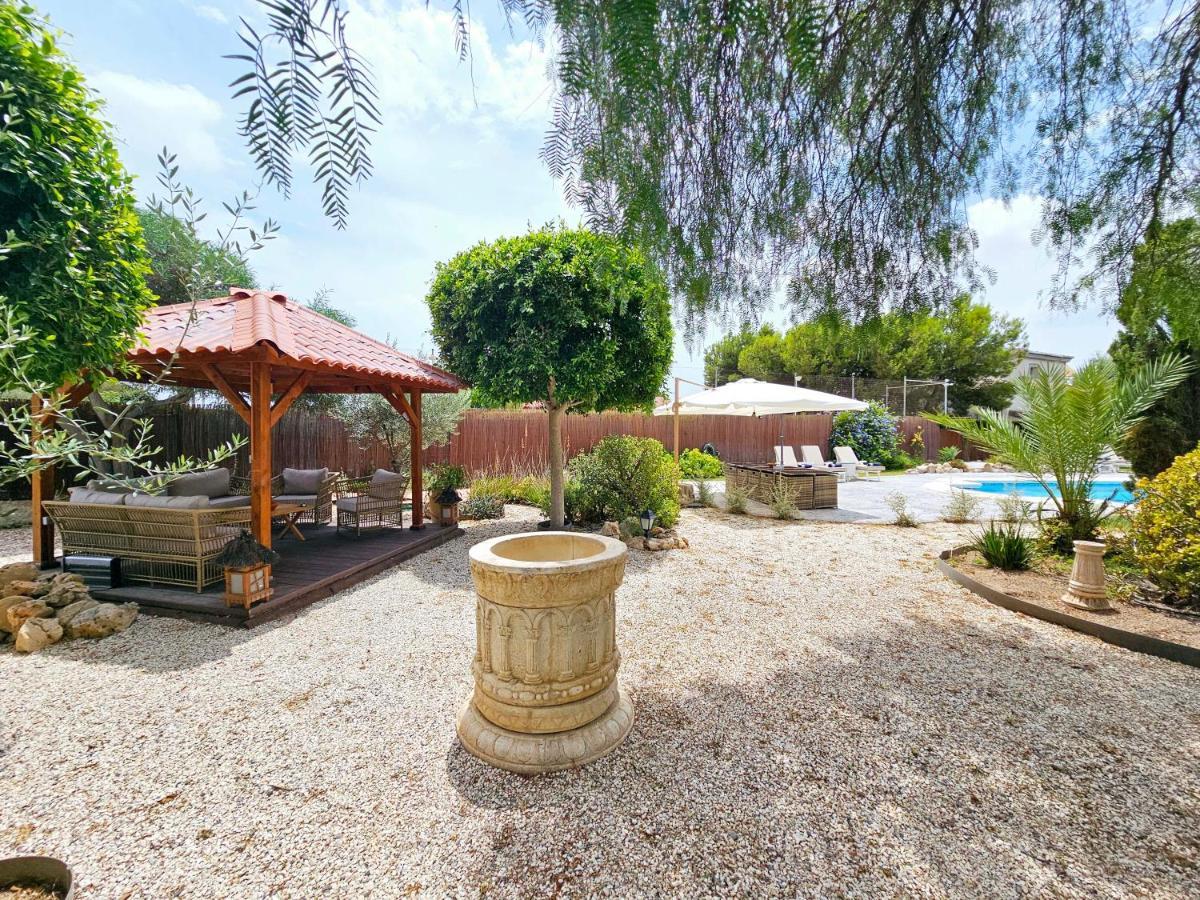 Chalet Alicante Sol Y Luz San Vicente Raspeig Ngoại thất bức ảnh
