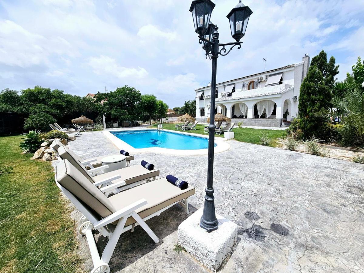 Chalet Alicante Sol Y Luz San Vicente Raspeig Ngoại thất bức ảnh