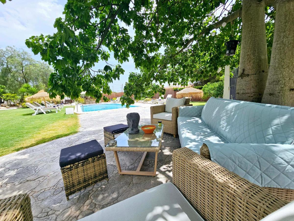 Chalet Alicante Sol Y Luz San Vicente Raspeig Ngoại thất bức ảnh