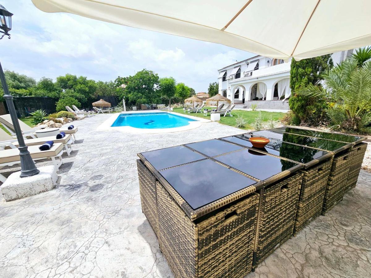 Chalet Alicante Sol Y Luz San Vicente Raspeig Ngoại thất bức ảnh