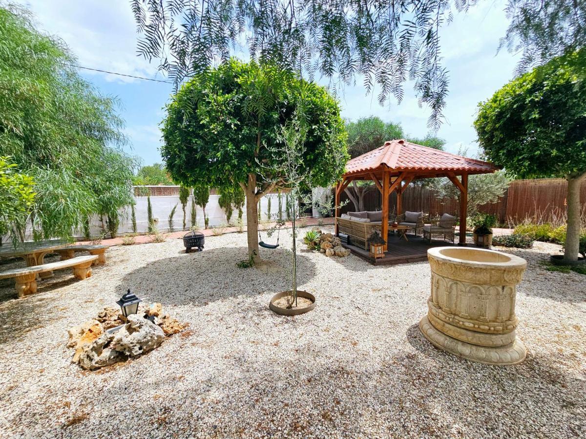 Chalet Alicante Sol Y Luz San Vicente Raspeig Ngoại thất bức ảnh