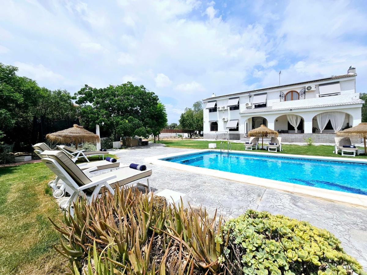 Chalet Alicante Sol Y Luz San Vicente Raspeig Ngoại thất bức ảnh