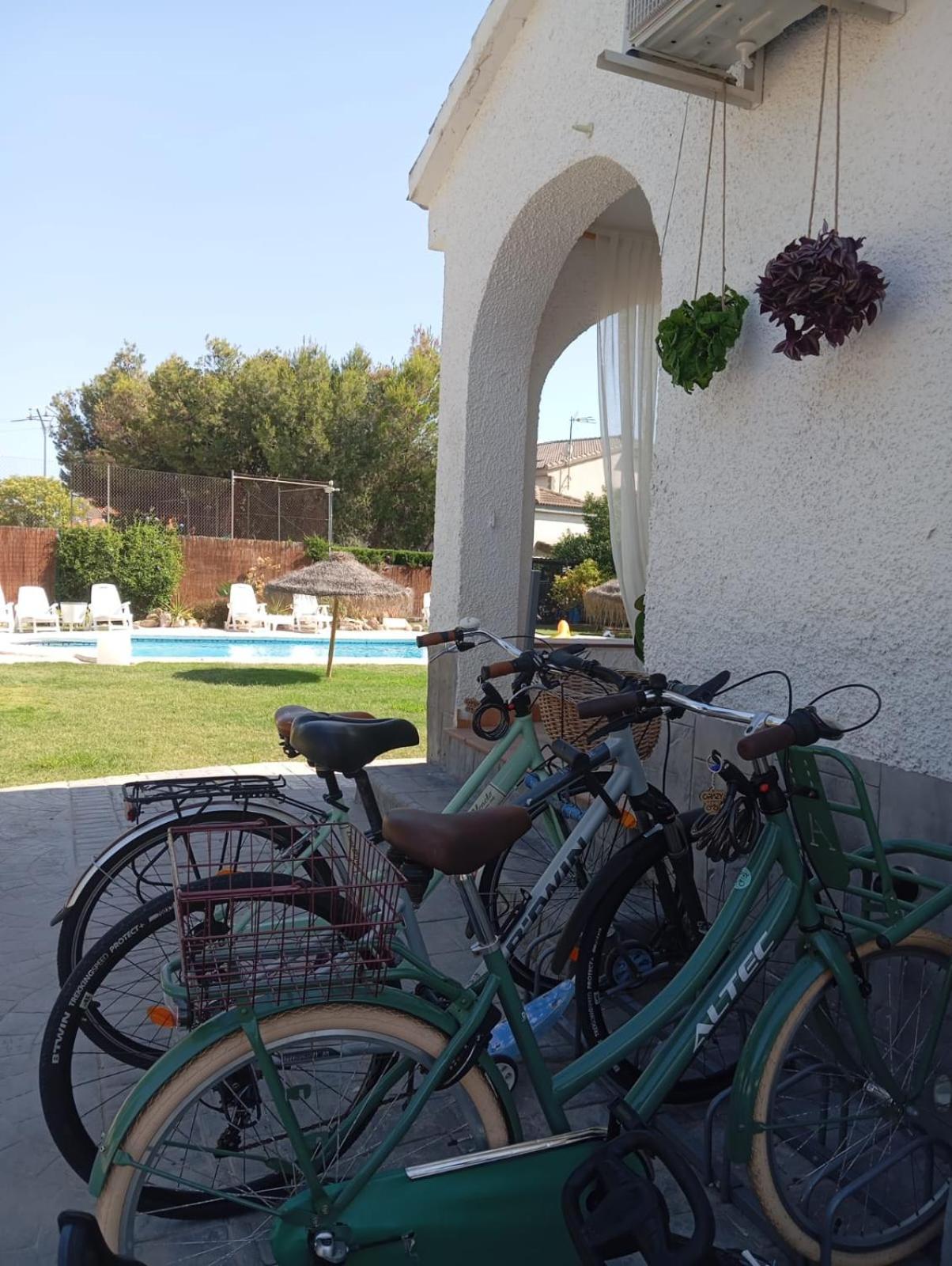Chalet Alicante Sol Y Luz San Vicente Raspeig Ngoại thất bức ảnh
